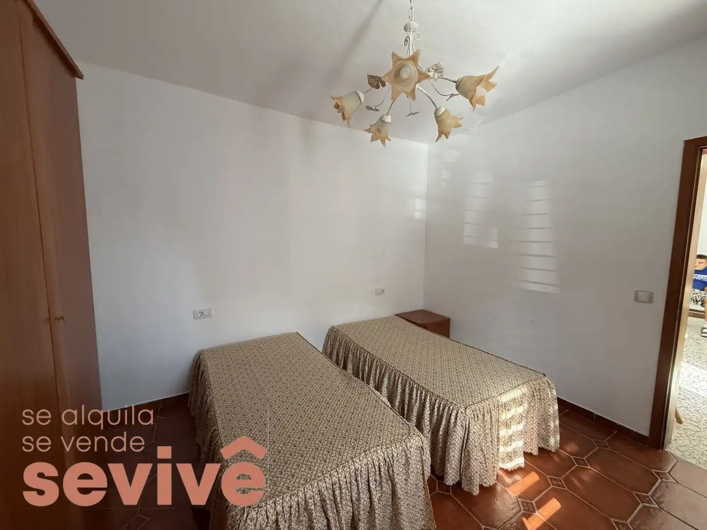 Piso de 50 m² en San Cristóbal de La Laguna