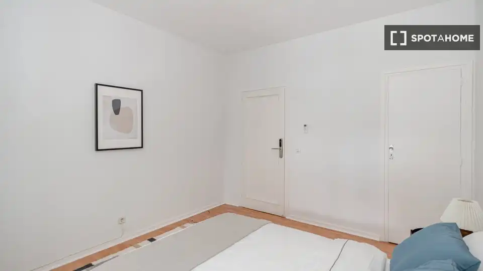 Habitación en alquiler, Madrid