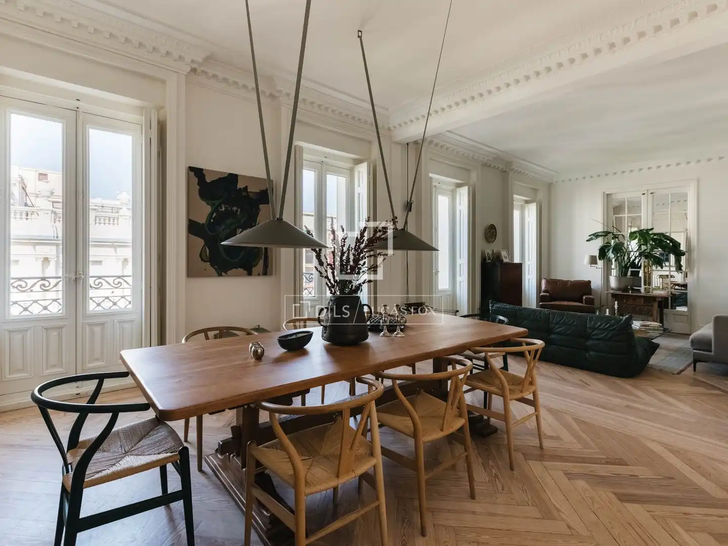 Piso de 238 m² en Salamanca