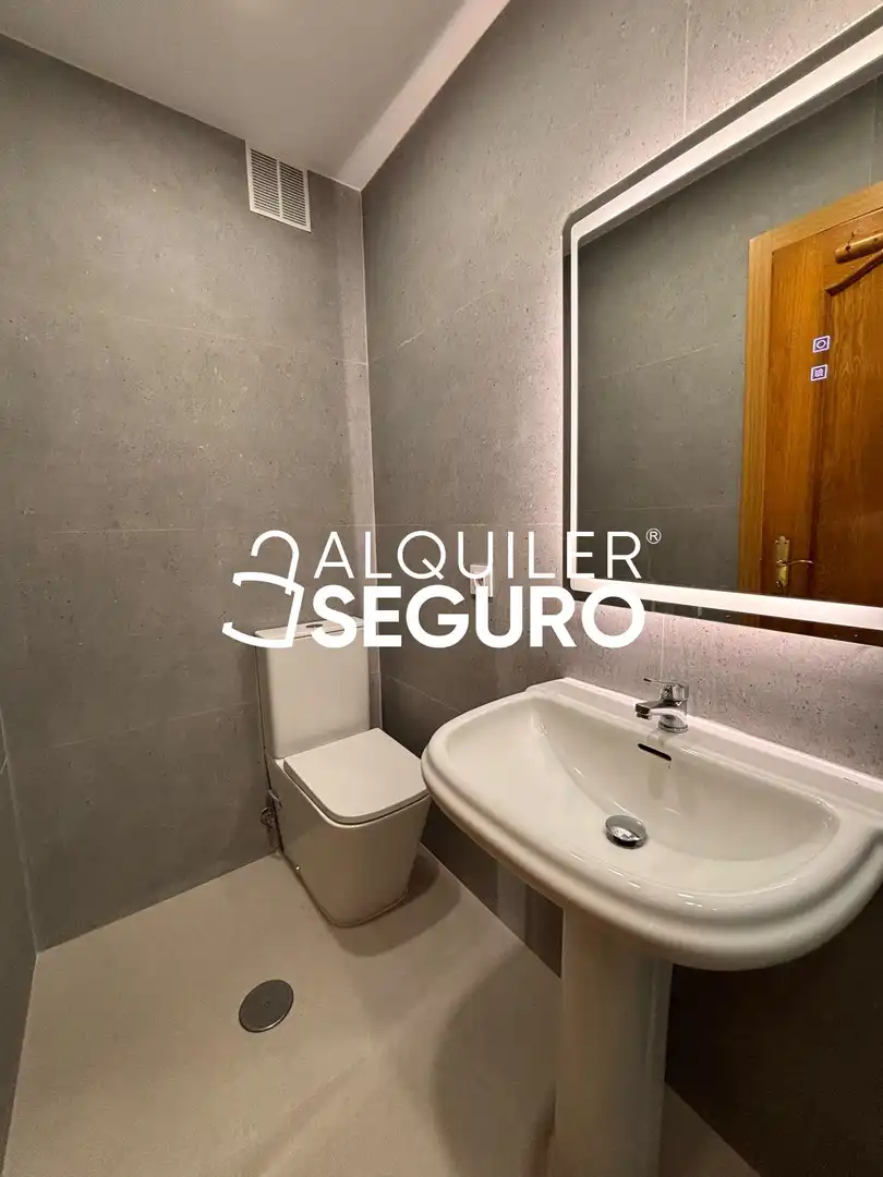 Pis de 55 m² a Madrid