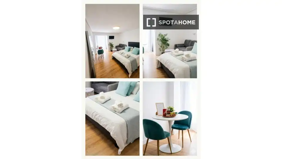Habitación 81 m², Santander