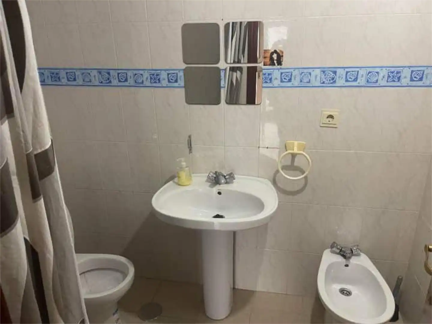 Piso de 57 m² en Málaga