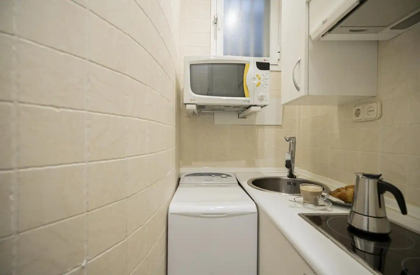 Pis de 41 m² a Madrid