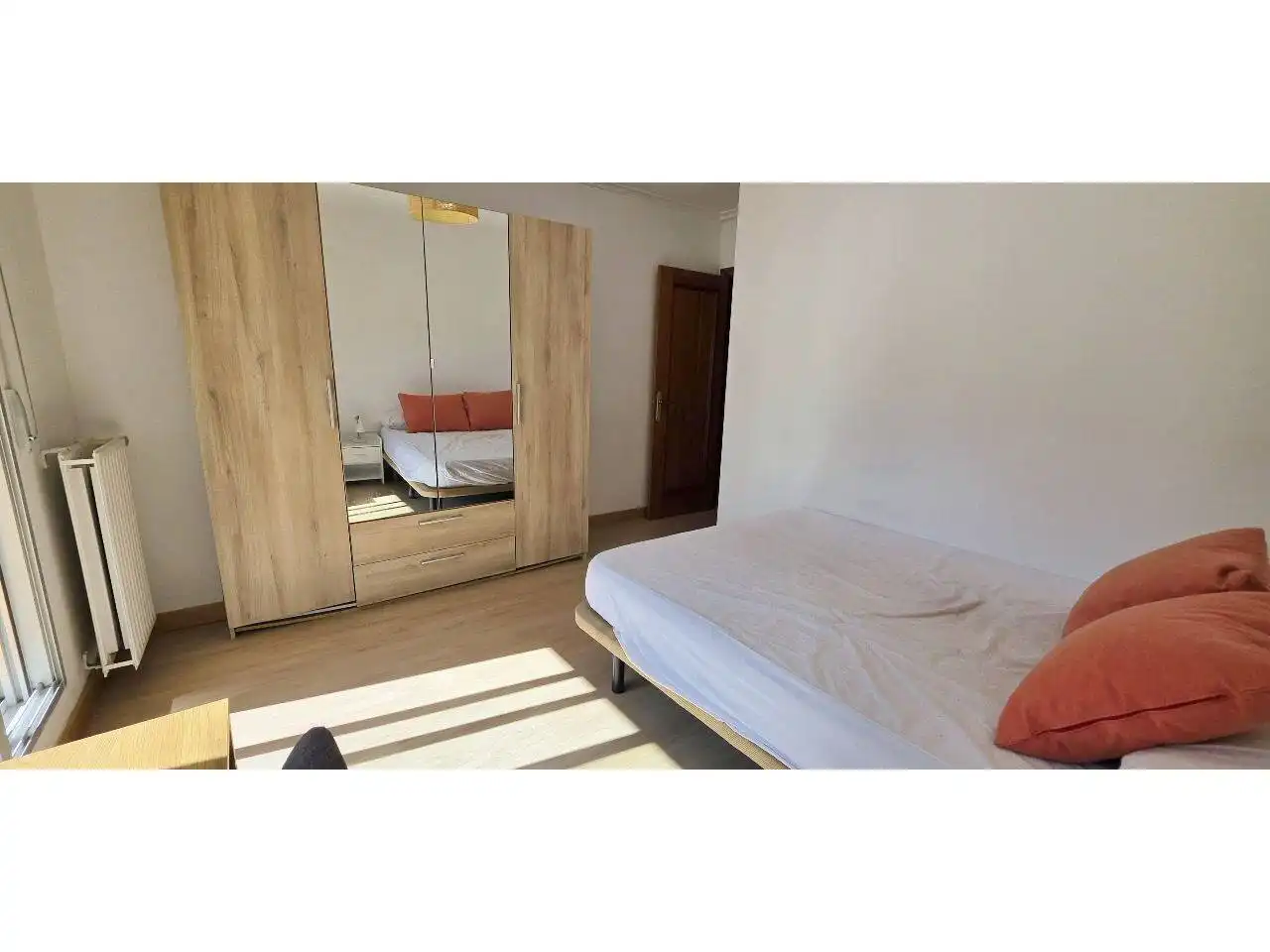 Appartement 92 m² à Logrogne