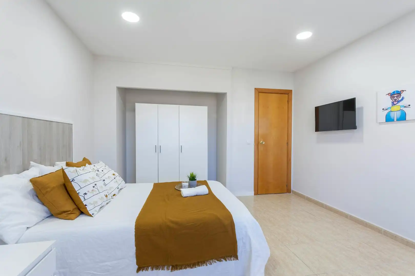 Habitació de lloguer, València
