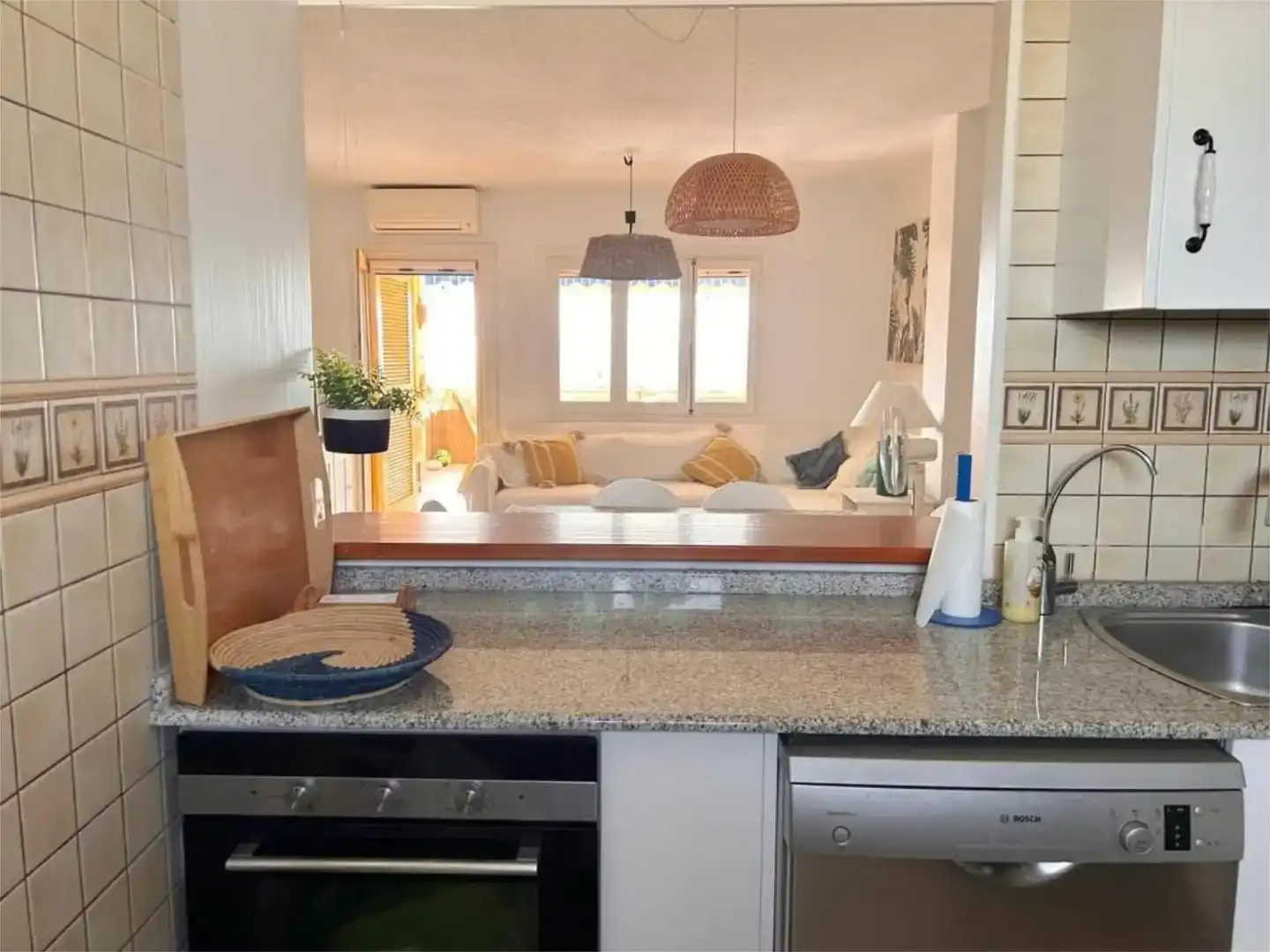 Piso de 95 m² en Mojácar