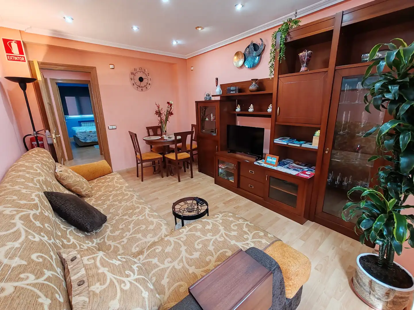 Apartamento 35 m² em Gijón / Xixón