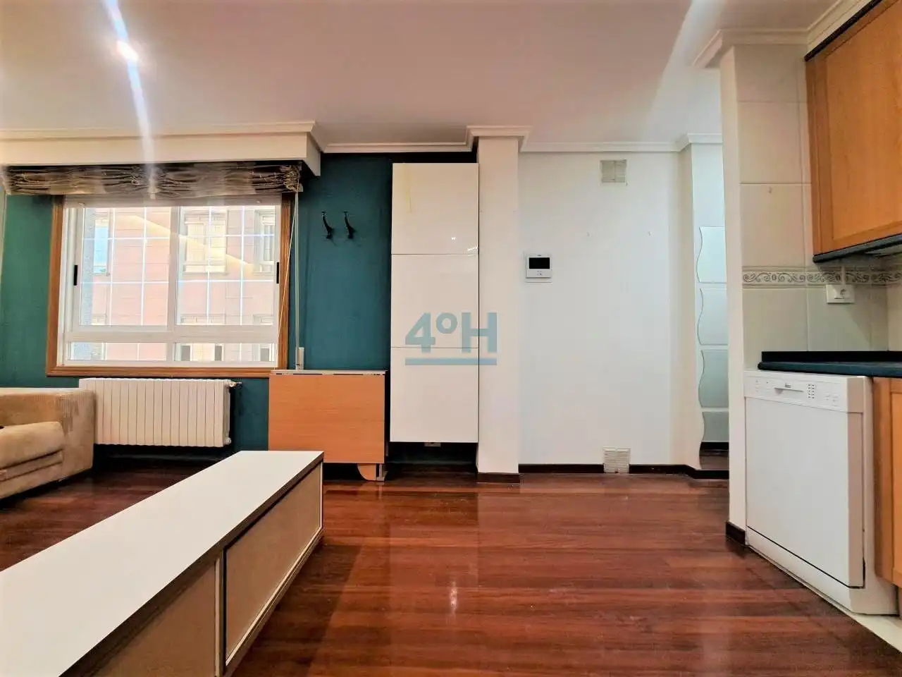 Pis de 40 m² a Ourense