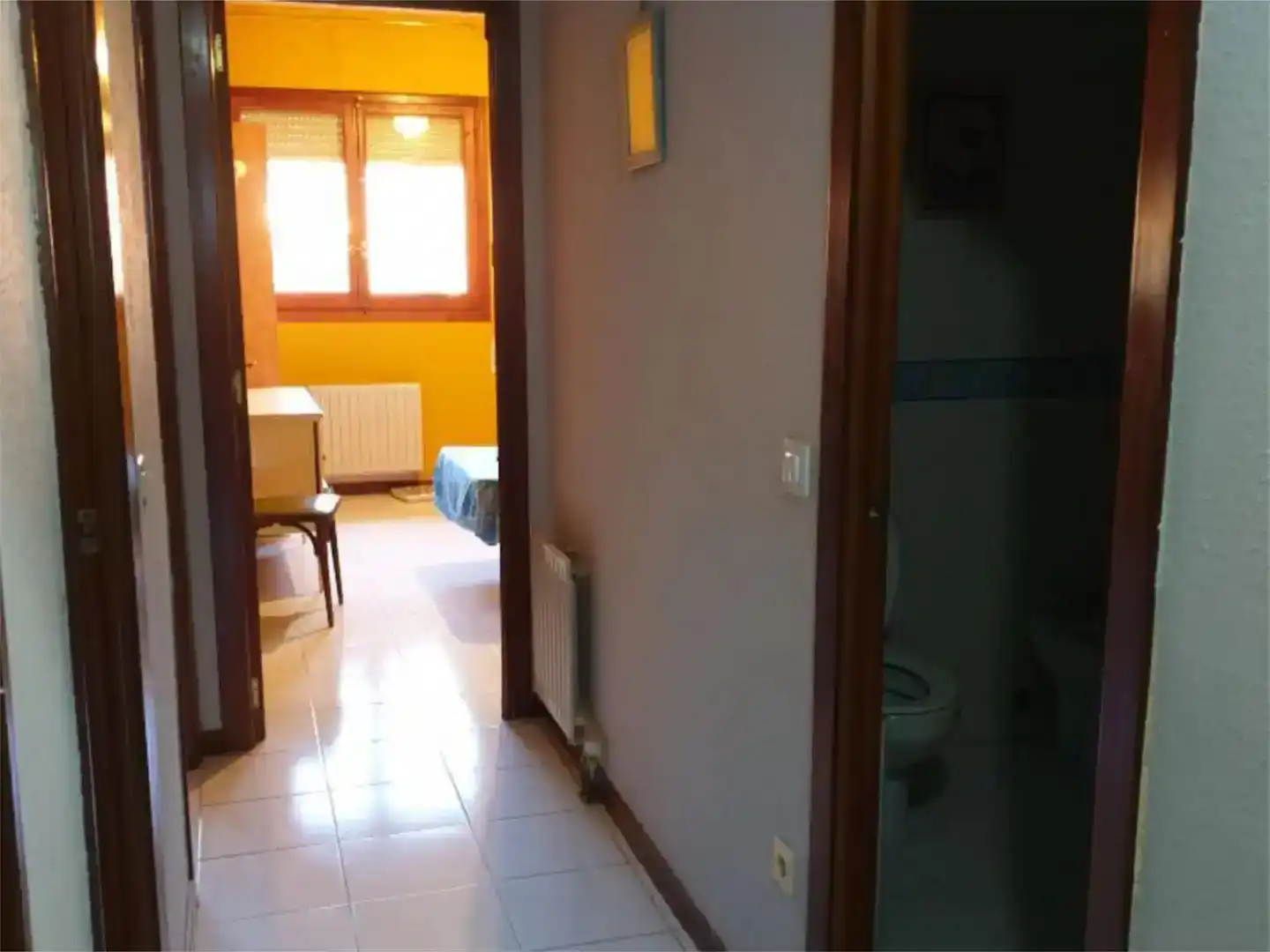 Piso de 98 m² en Soria