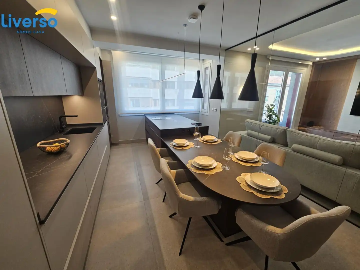 Piso de 144 m² en Burgos