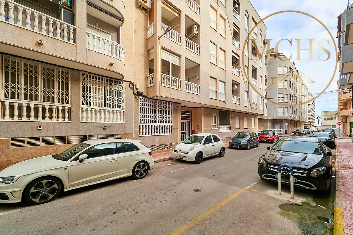Pis de 65 m² a Torrevella