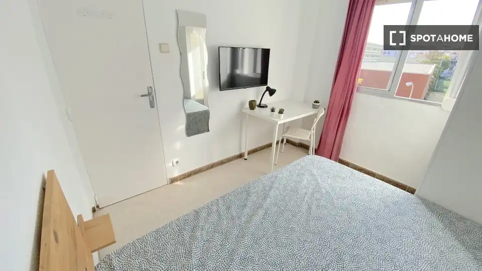 Habitación 86 m², Sevilla