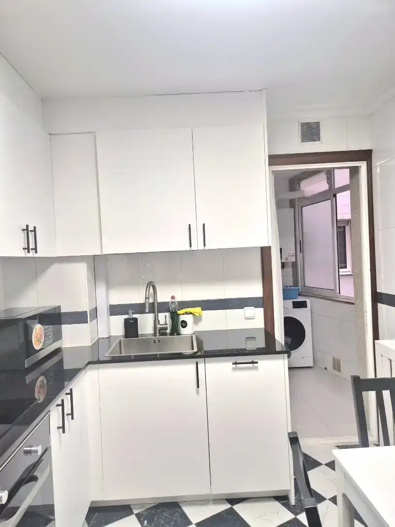 Piso de 125 m² en Pontevedra