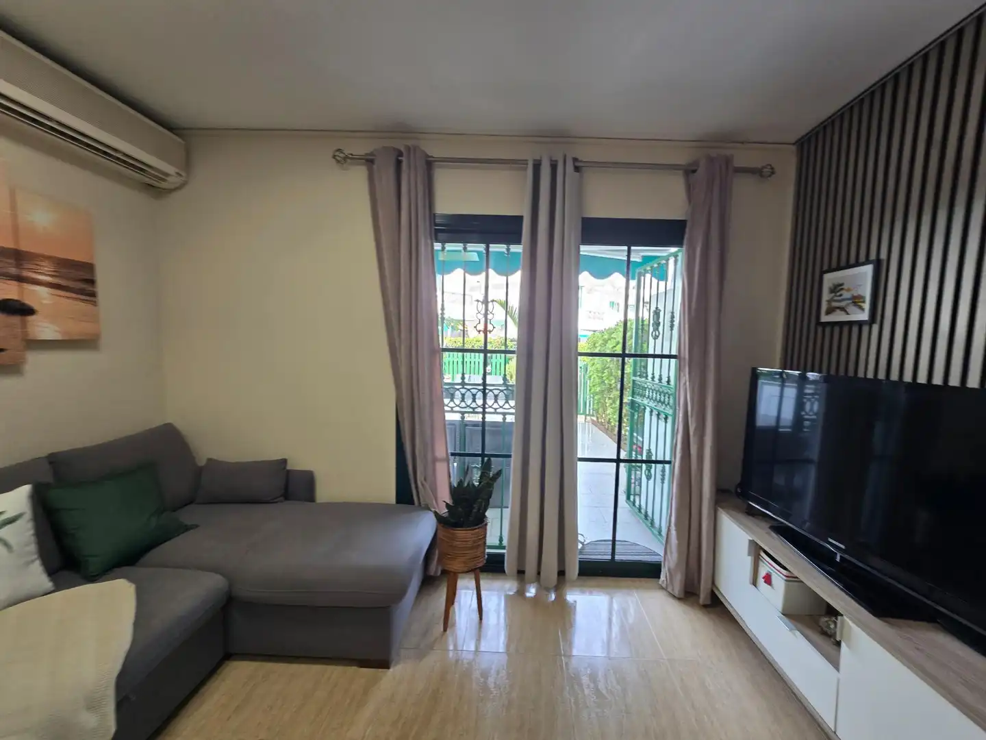 Piso de 36 m² en San Bartolomé de Tirajana
