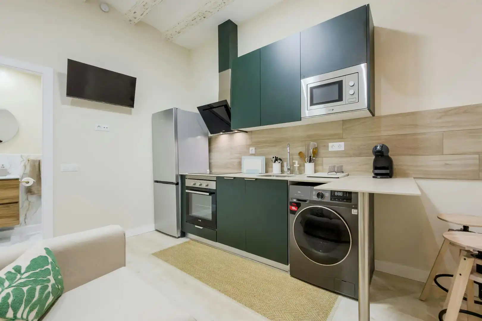 Piso de 45 m² en Barcelona