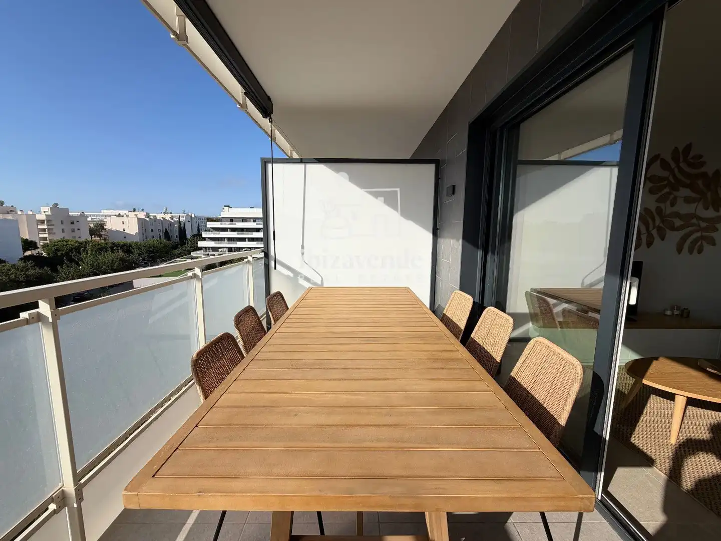 Piso de 109 m² en Ibiza