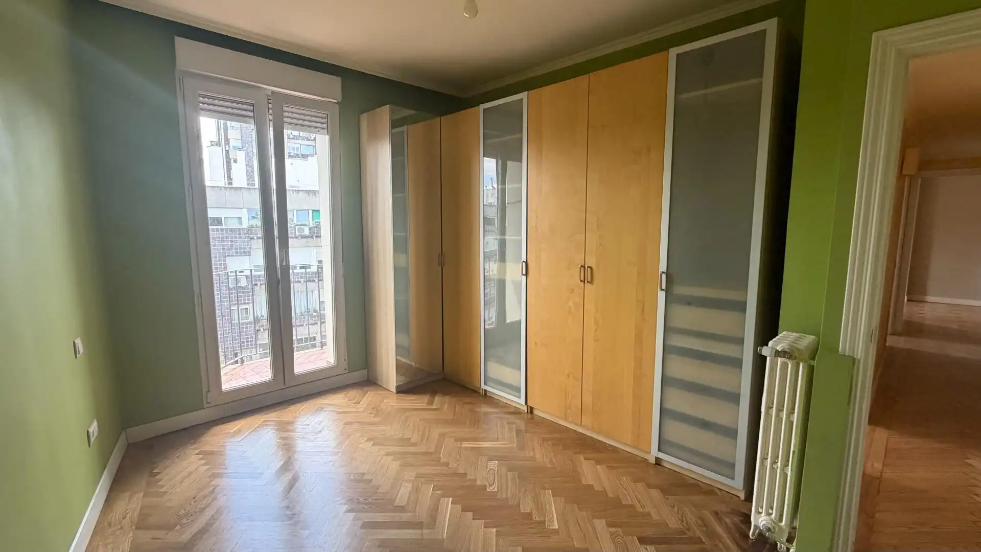 Appartamento 112 m² a Madrid