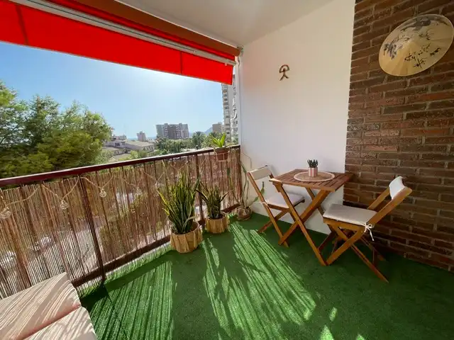 Pis de 60 m² a Alacant