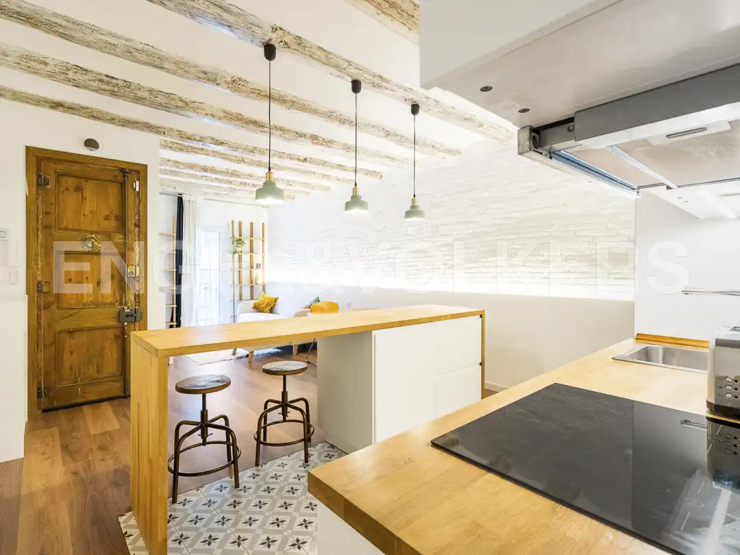 Piso de 45 m² en Barcelona