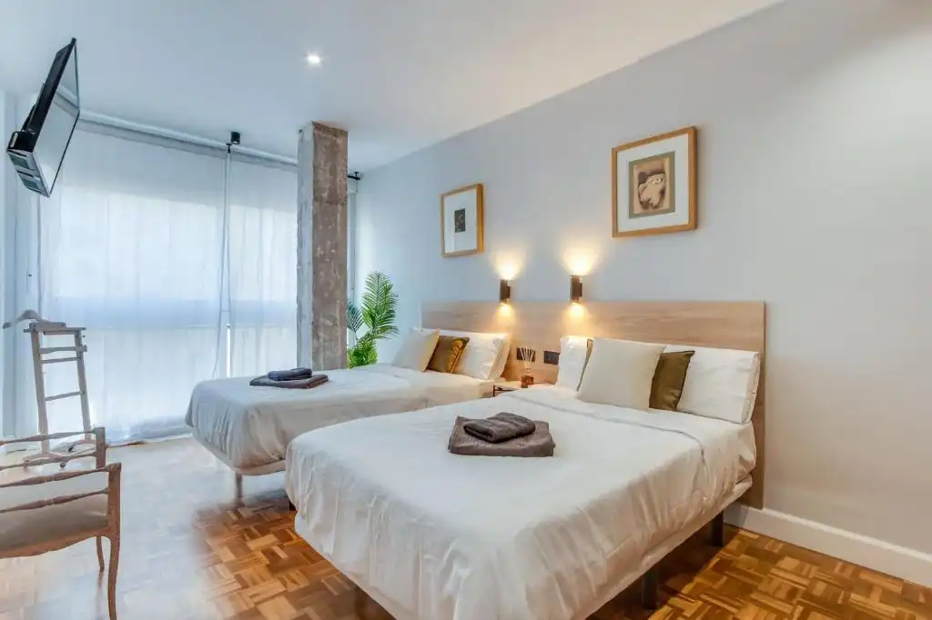 Pis de 95 m² a Màlaga