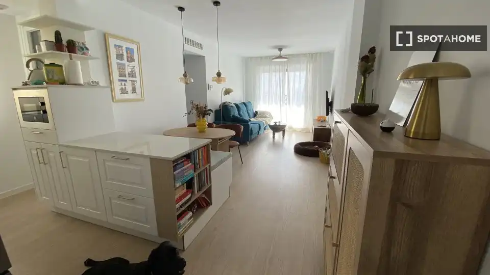 Habitación 82 m², Sevilla