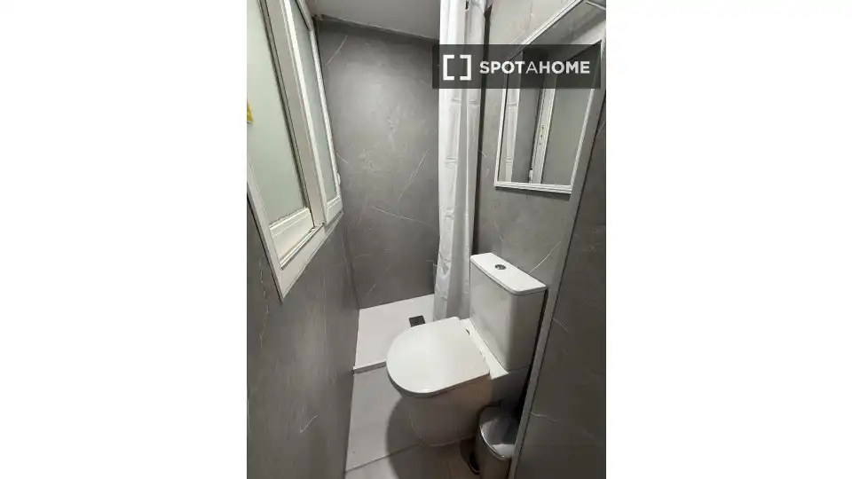 Zimmer zur Miete, Madrid