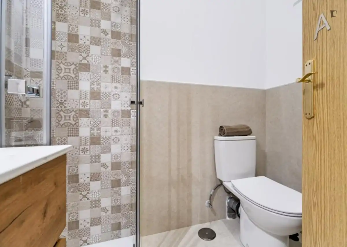 Habitación en alquiler, Madrid