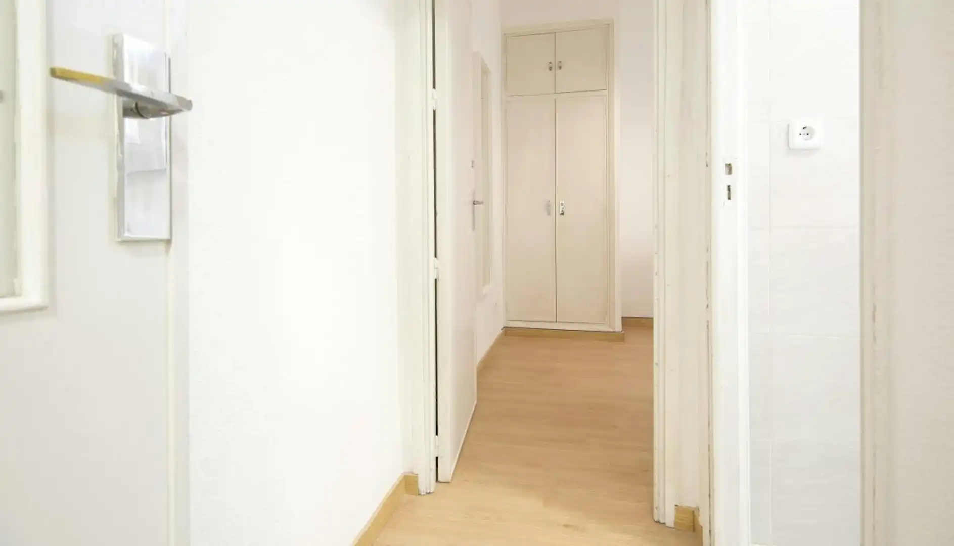 Zimmer zur Miete, Madrid