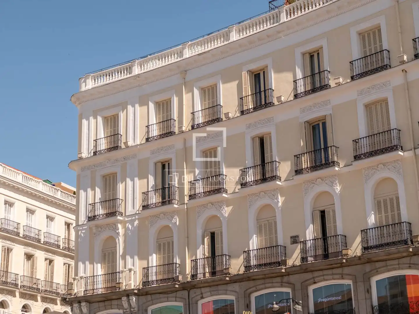 Piso de 60 m² en Madrid