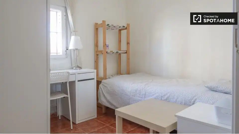 Habitación 70 m², Madrid