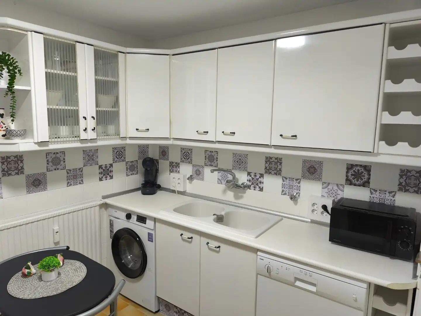 Room for rent, Manzanares