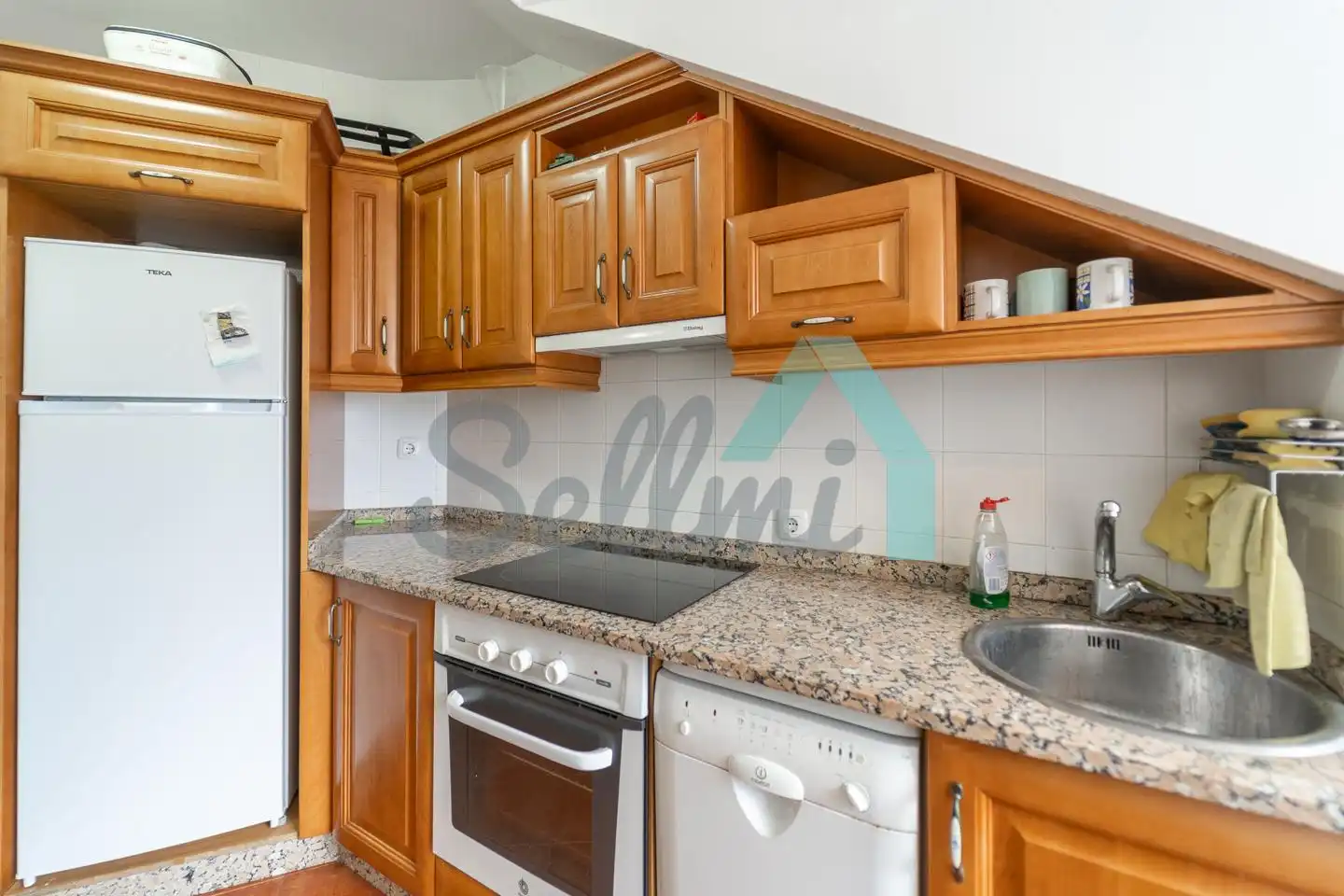 Piso de 120 m² en Castropol