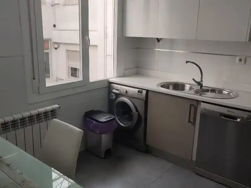 Piso de 92 m² en Ourense
