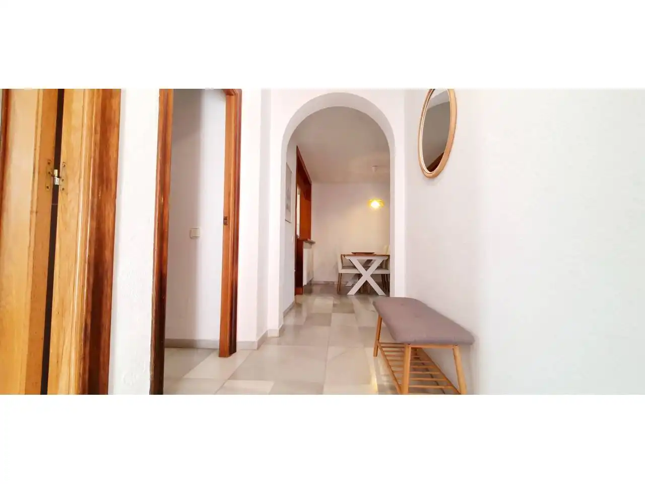 Piso de 60 m² en Roquetas de Mar