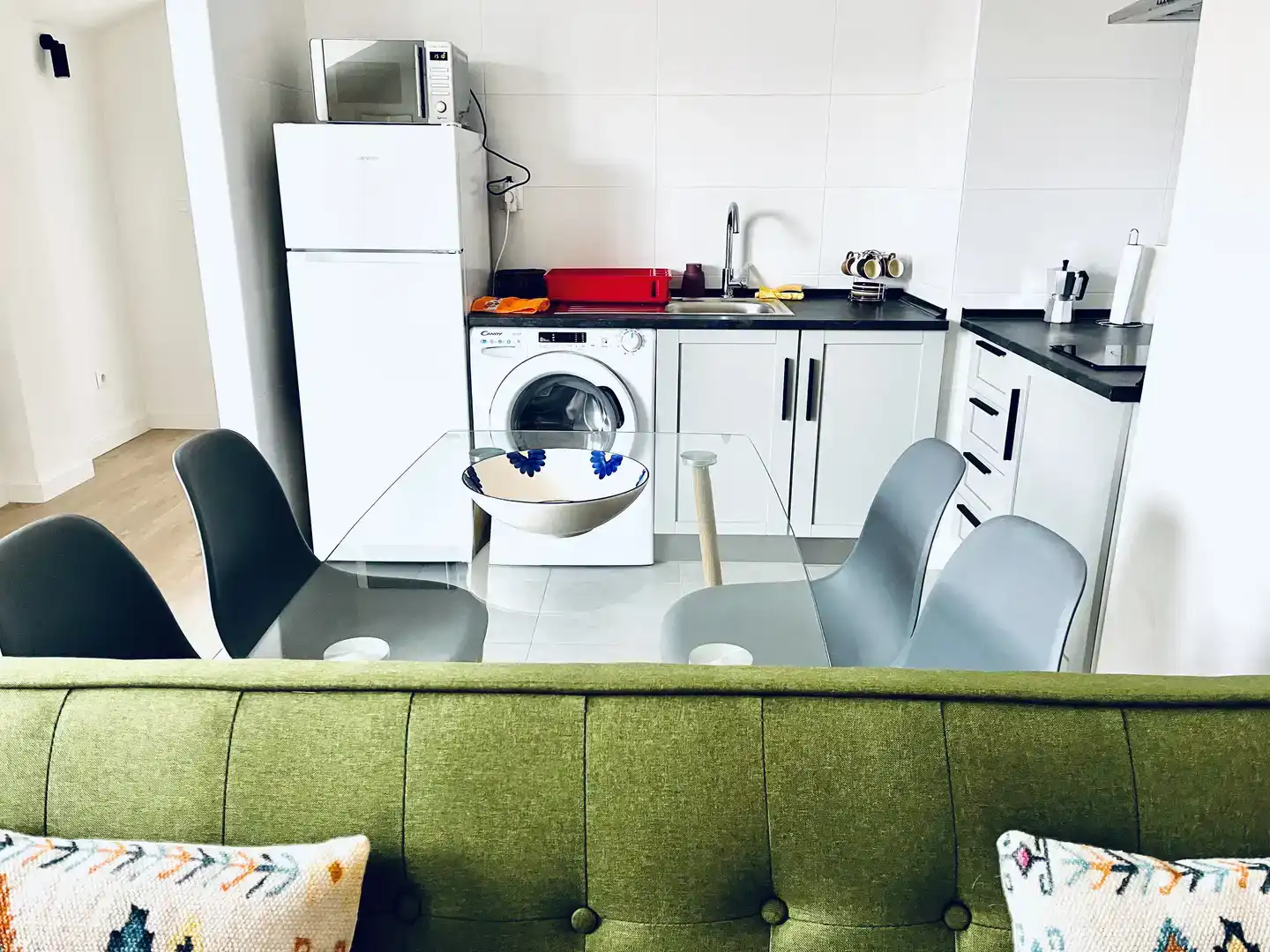 Piso de 65 m² en Entrambasaguas