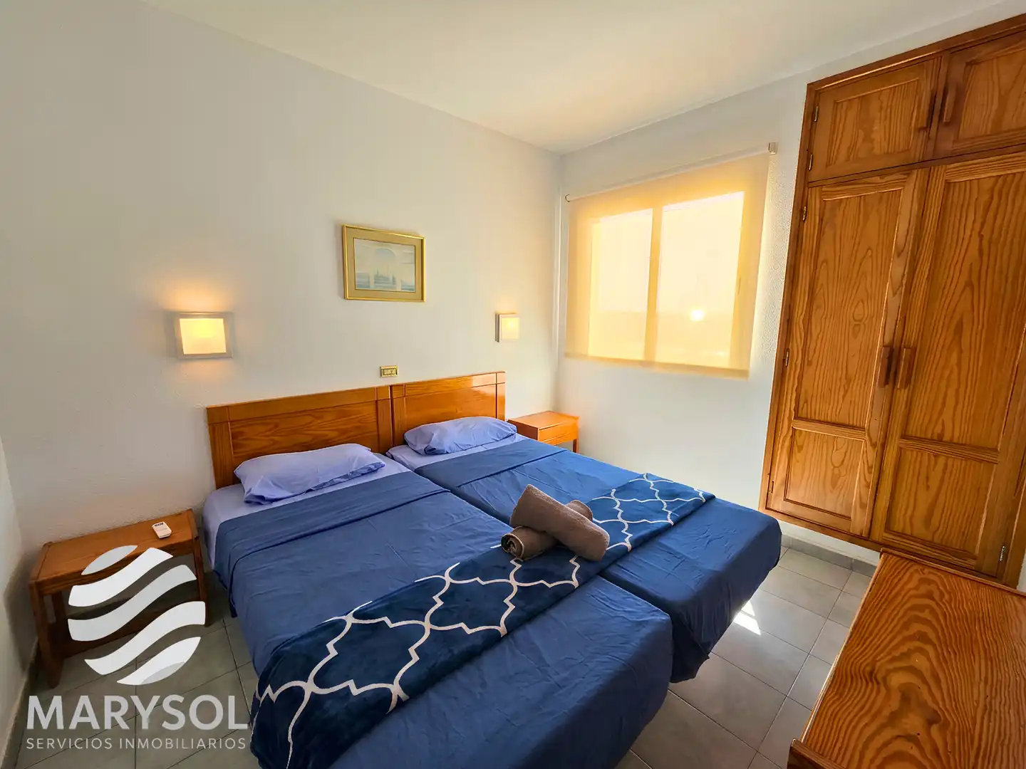 Piso de 42 m² en San Bartolomé de Tirajana
