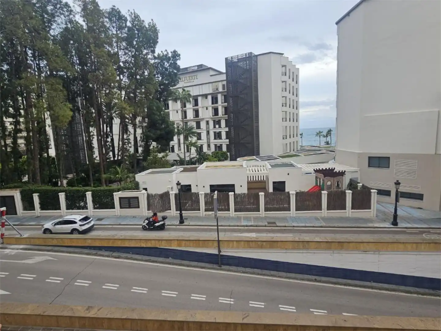Piso de 50 m² en Marbella