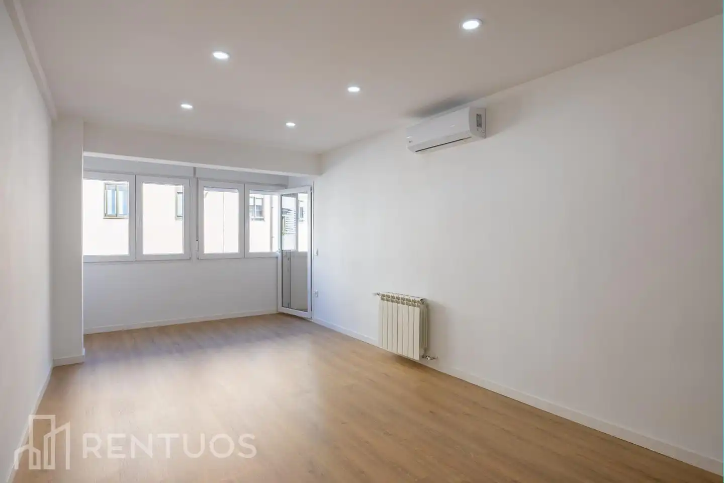 Pis de 89 m² a Madrid