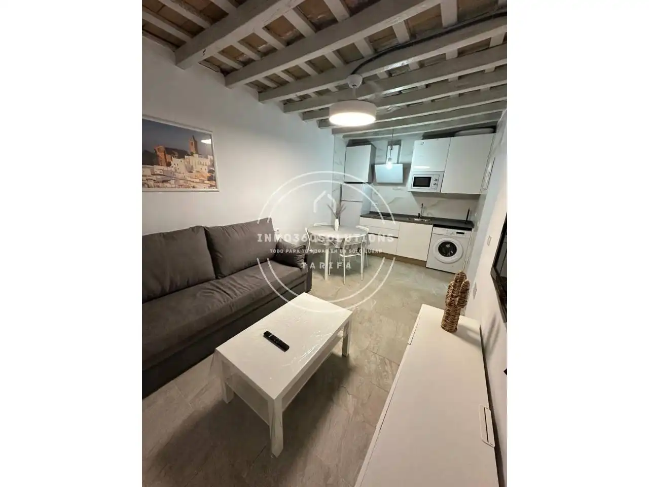 Apartamento 32 m² em Vejer de la Frontera