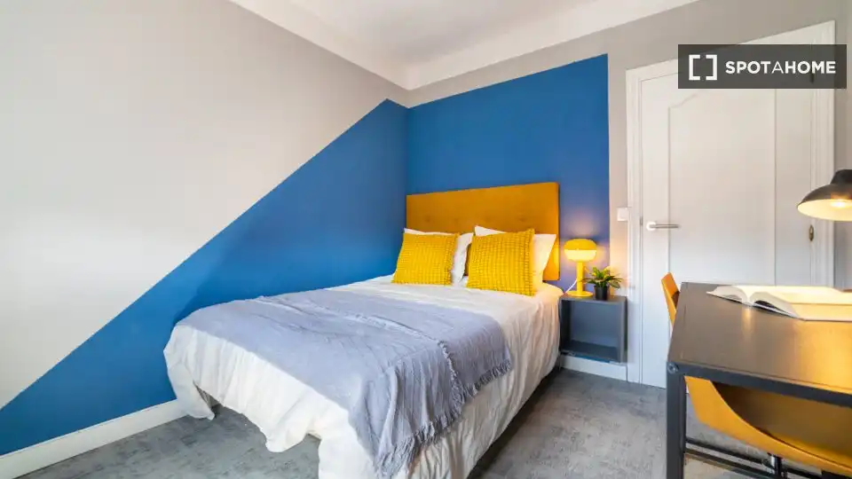 Habitación 67 m², Madrid