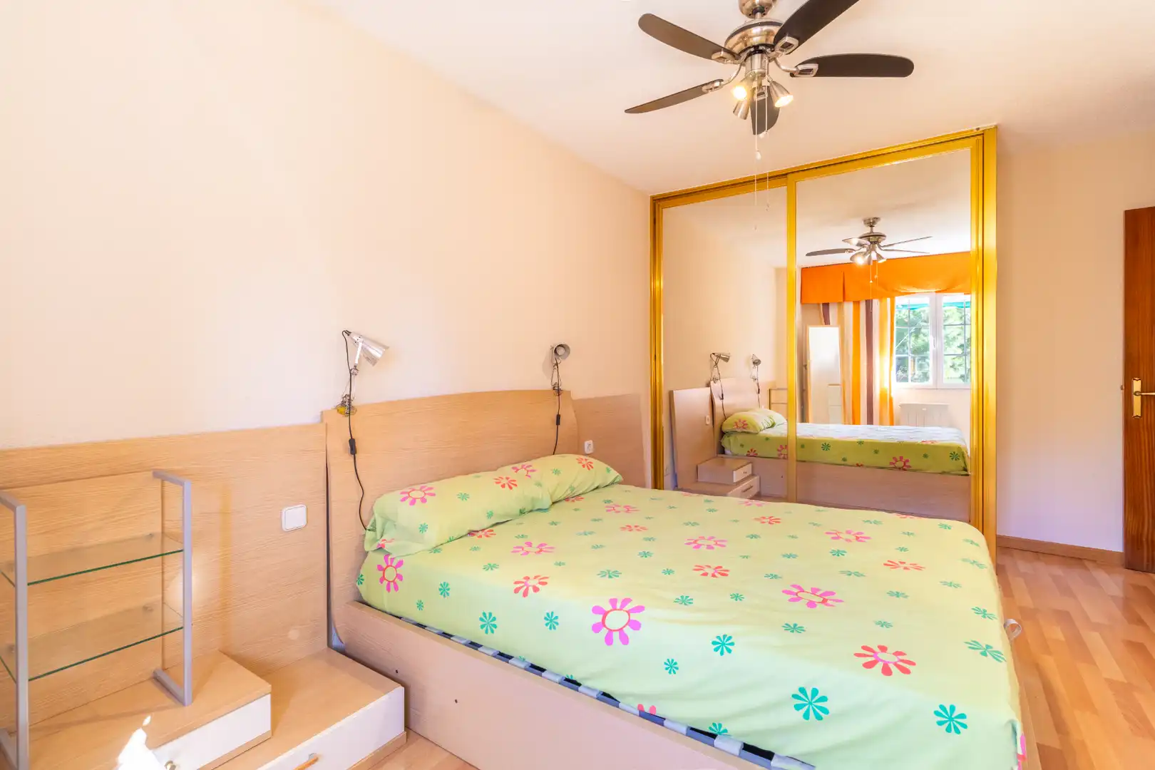 Pis de 84 m² a Madrid