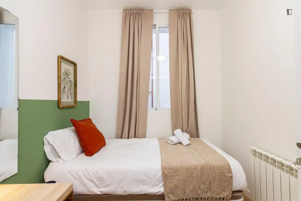 Habitación en alquiler, Madrid