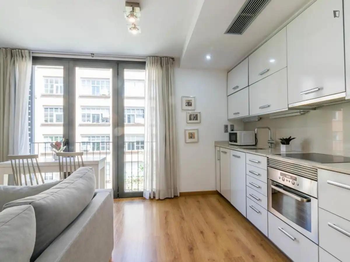 Piso de 85 m² en Barcelona