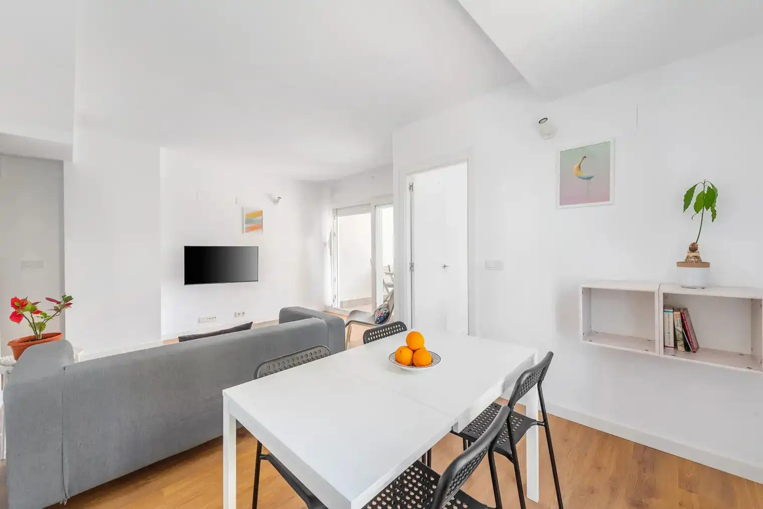Pis de 66 m² a Canet d'en Berenguer