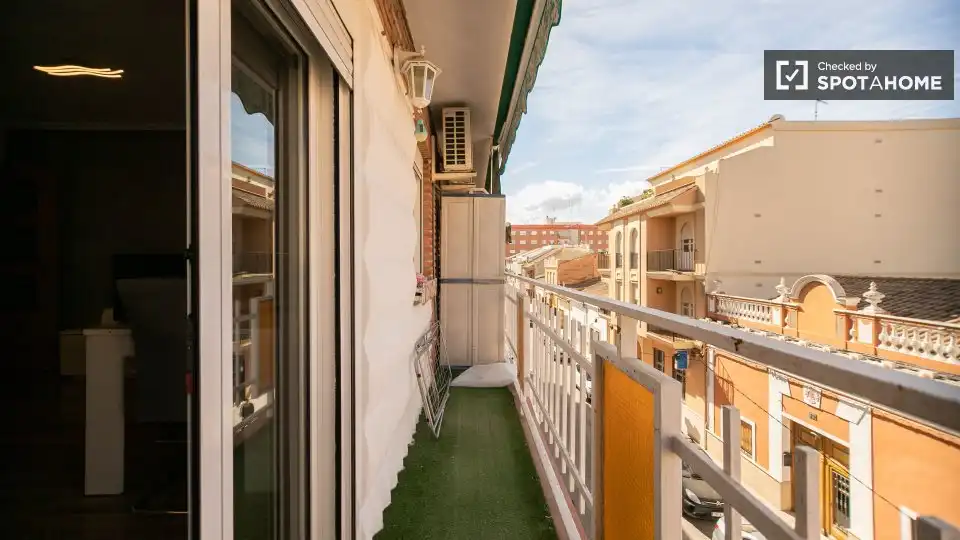 Habitación 90 m², Burjasot