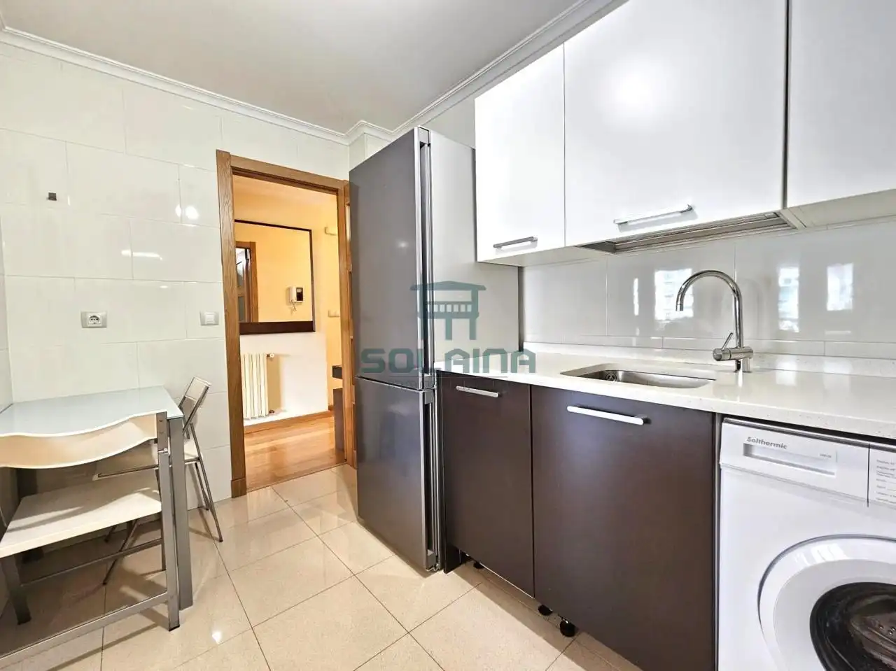 Piso de 77 m² en Ourense
