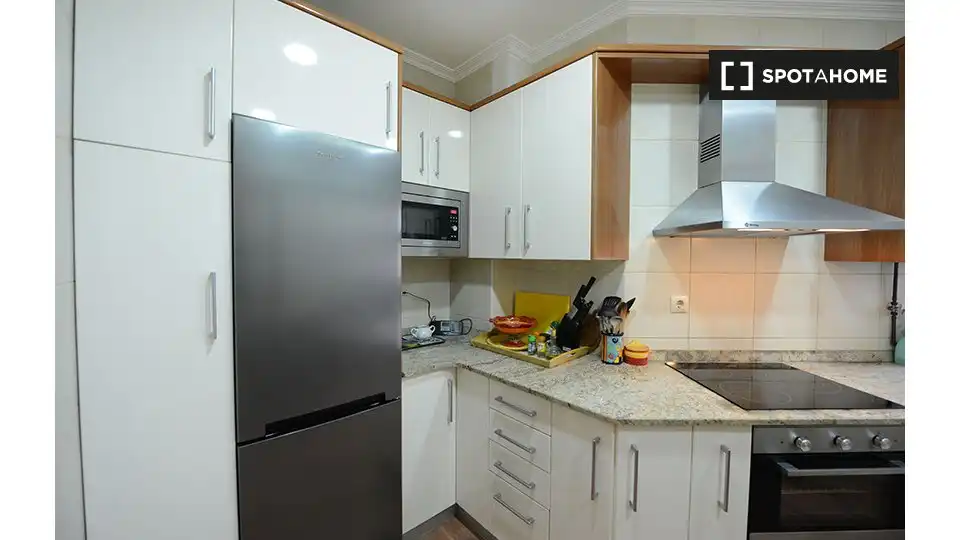 Habitación en alquiler, Bilbao