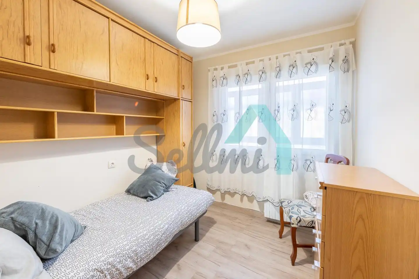 Piso de 107 m² en Gijón