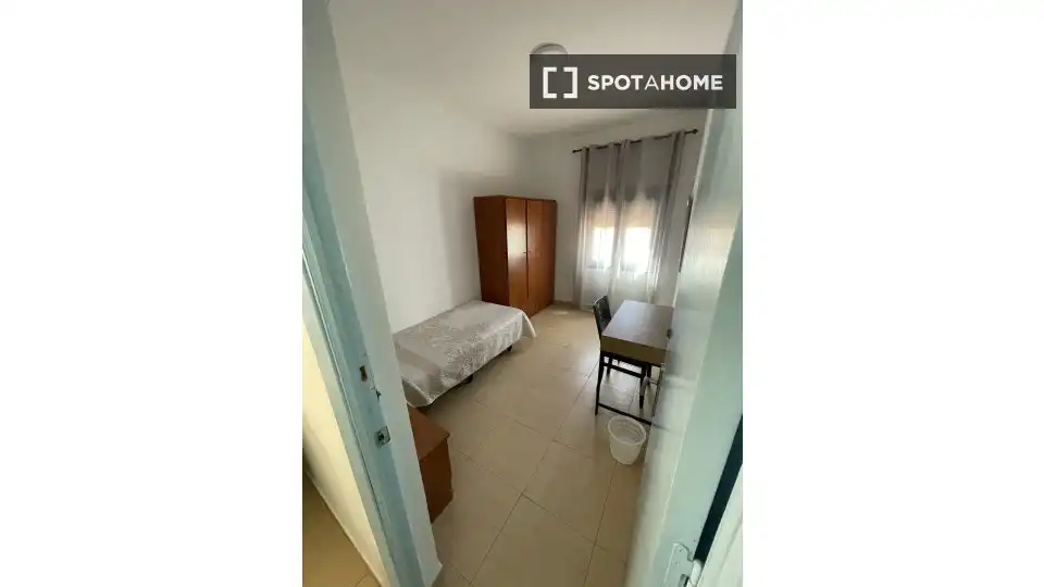 Habitación en alquiler, Almería