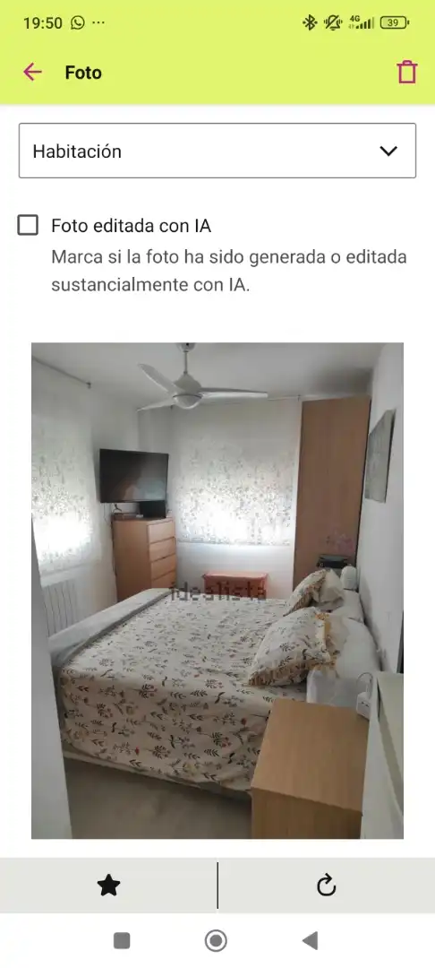 Квартира 130 м² у Mijas
